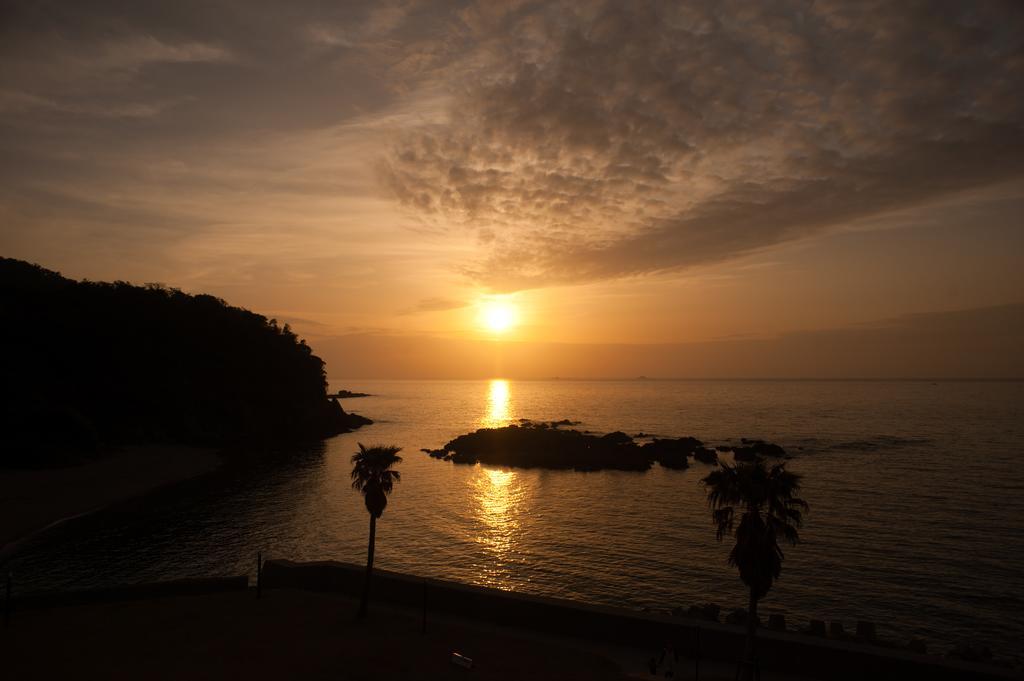 Alega Gunkanjima Hotel นางาซากิ ภายนอก รูปภาพ