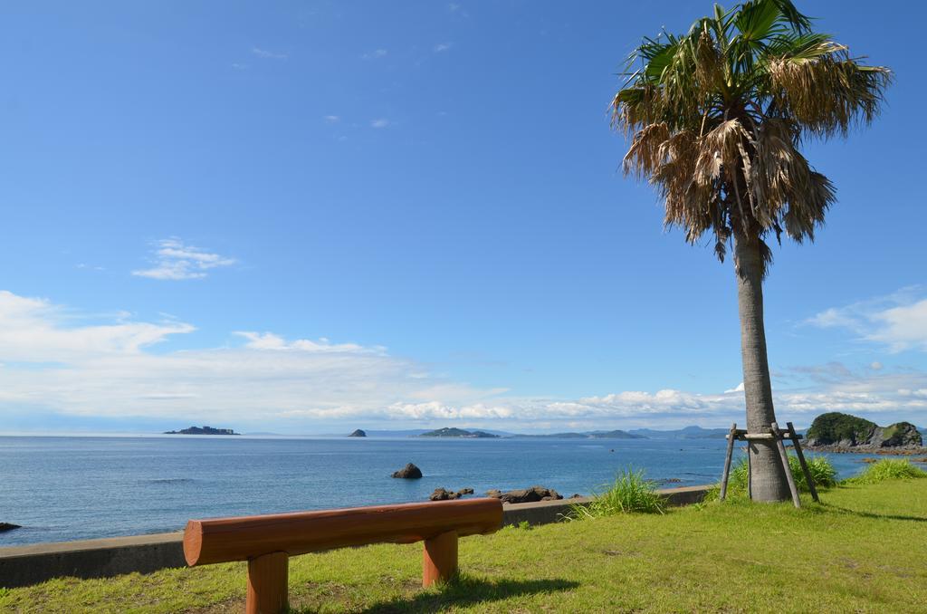 Alega Gunkanjima Hotel นางาซากิ ห้อง รูปภาพ